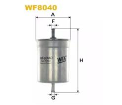 WIX FILTERS 33179